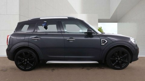 Mini Countryman 2.0 Countryman Cooper Grey #5