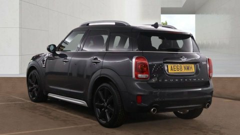 Mini Countryman 2.0 Countryman Cooper Grey #3