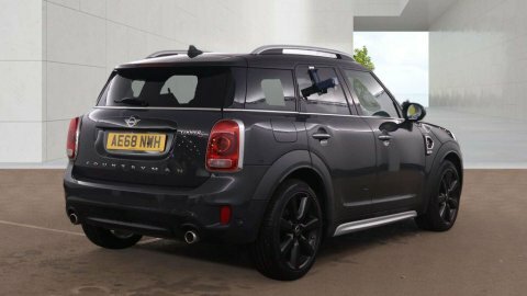 Mini Countryman 2.0 Countryman Cooper Grey #4