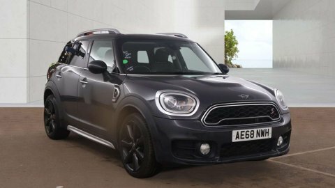 Mini Countryman 2.0 Countryman Cooper Grey