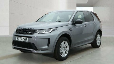 Land Rover Discovery Sport 2.0 Discovery Sport Grey #2
