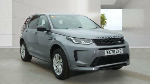 Land Rover Discovery Sport 2.0 Discovery Sport Grey