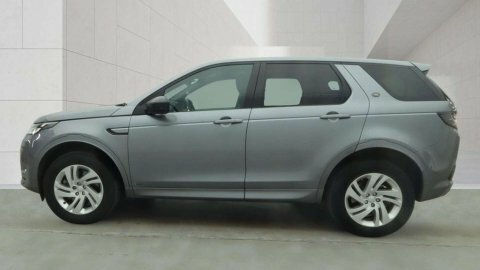 Land Rover Discovery Sport 2.0 Discovery Sport Grey #6