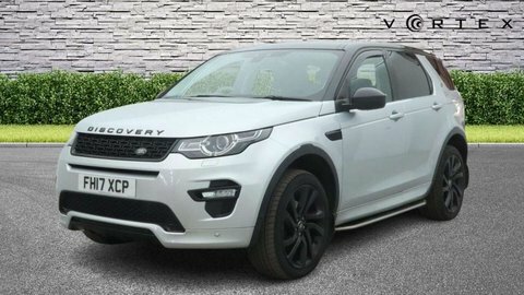 Land Rover Discovery Sport 2.0 Discovery Sport Silver #2
