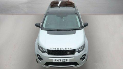 Land Rover Discovery Sport 2.0 Discovery Sport Silver #5