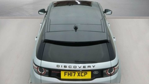 Land Rover Discovery Sport 2.0 Discovery Sport Silver #6