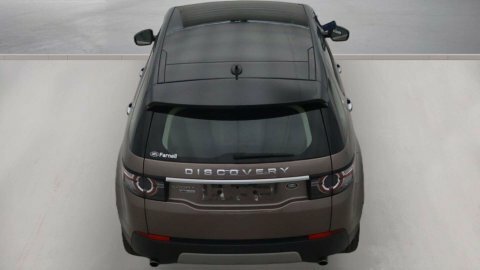 Land Rover Discovery Sport 2.0 Discovery Sport Brown #6