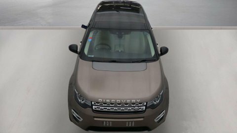 Land Rover Discovery Sport 2.0 Discovery Sport Brown #5