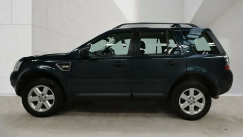 Land Rover Freelander 2 .2 Freelander Gs Green #5