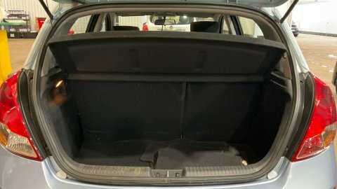 Hyundai I20 1.2 Active Euro 5 Red #9