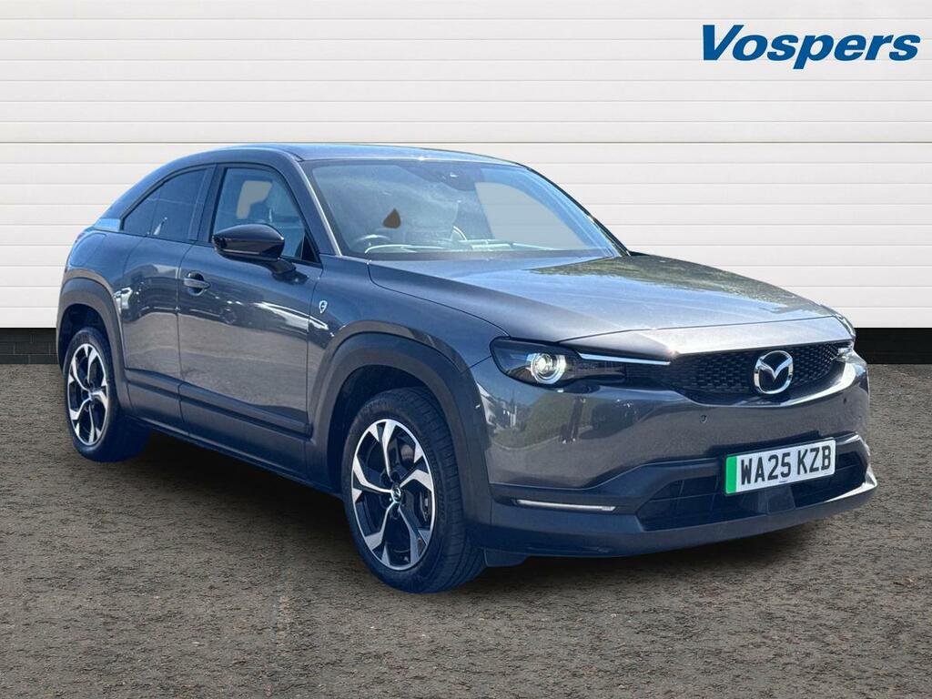 Mazda MX-30 125Kw R-ev Exclusive Line Grey