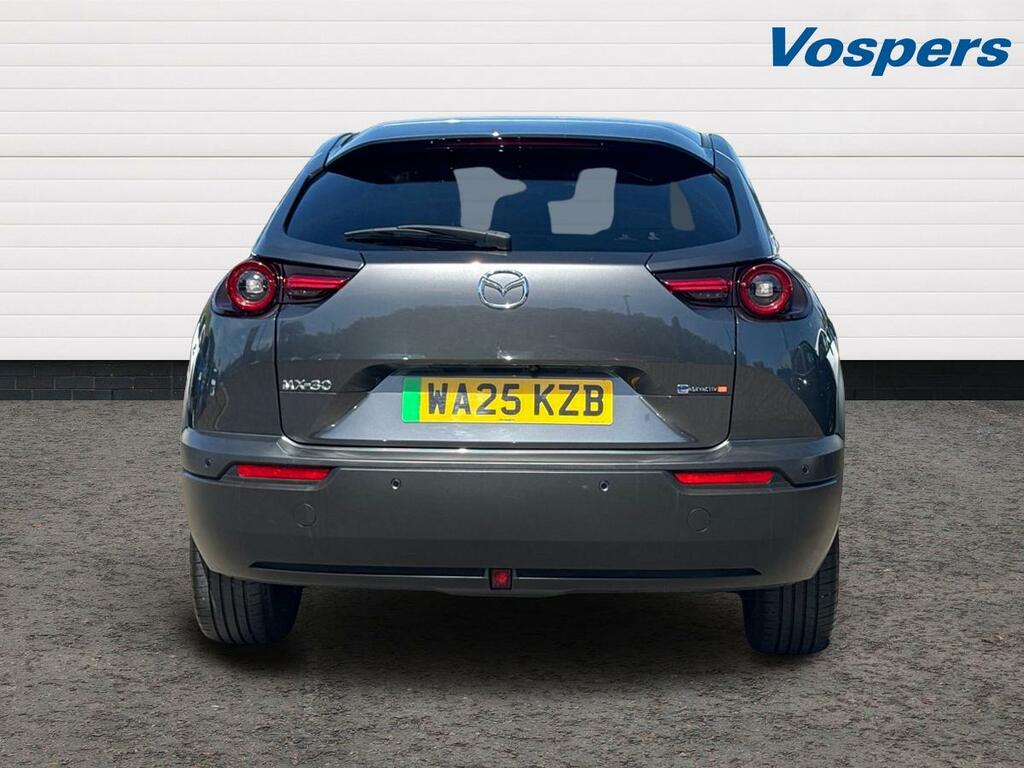 Mazda MX-30 125Kw R-ev Exclusive Line WA25KZB Grey #6