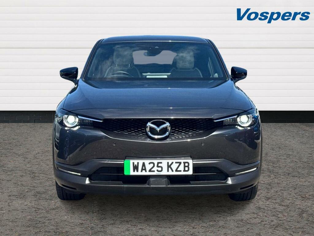 Mazda MX-30 125Kw R-ev Exclusive Line WA25KZB Grey #2