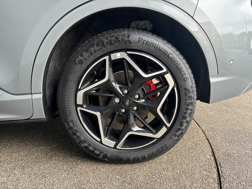 Ford Kuga 1.5 Ecoboost St-line X Silver #3