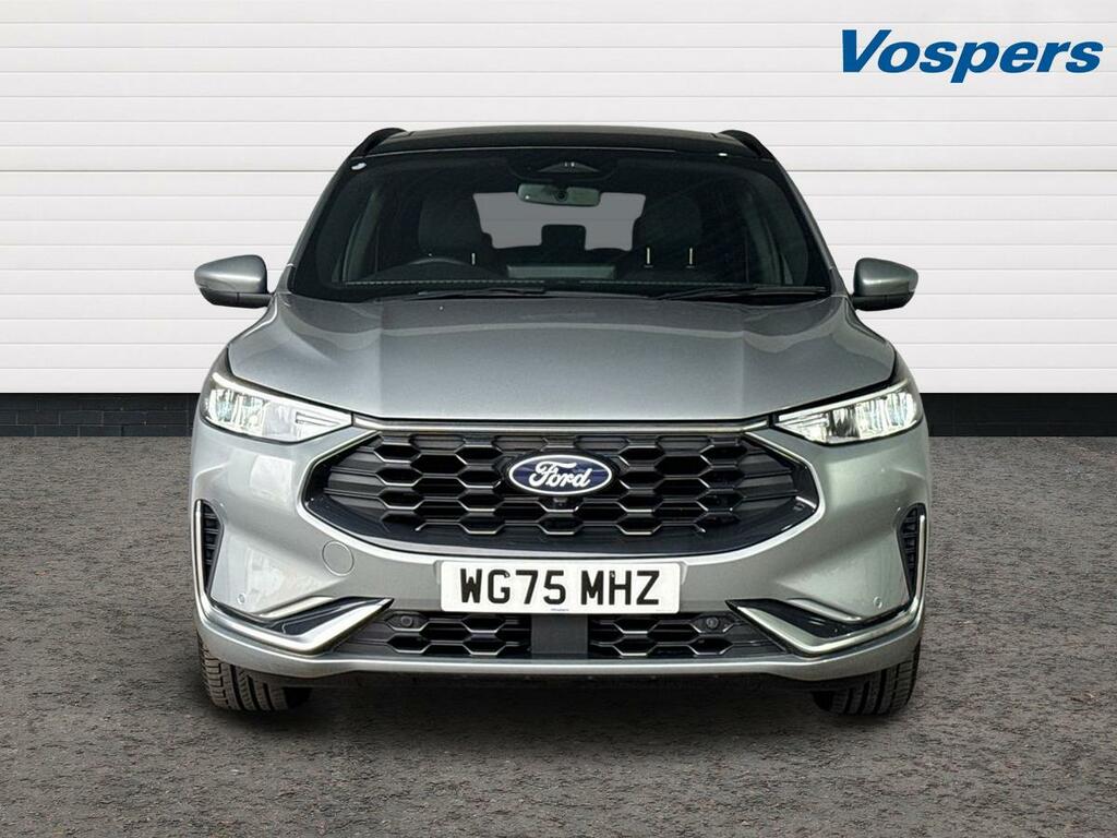 Ford Kuga 1.5 Ecoboost St-line X Silver #2