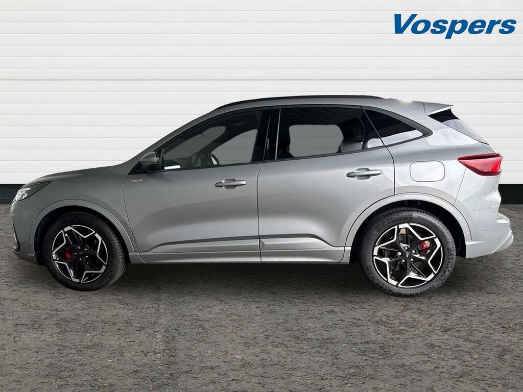 Ford Kuga 1.5 Ecoboost St-line X Silver #6