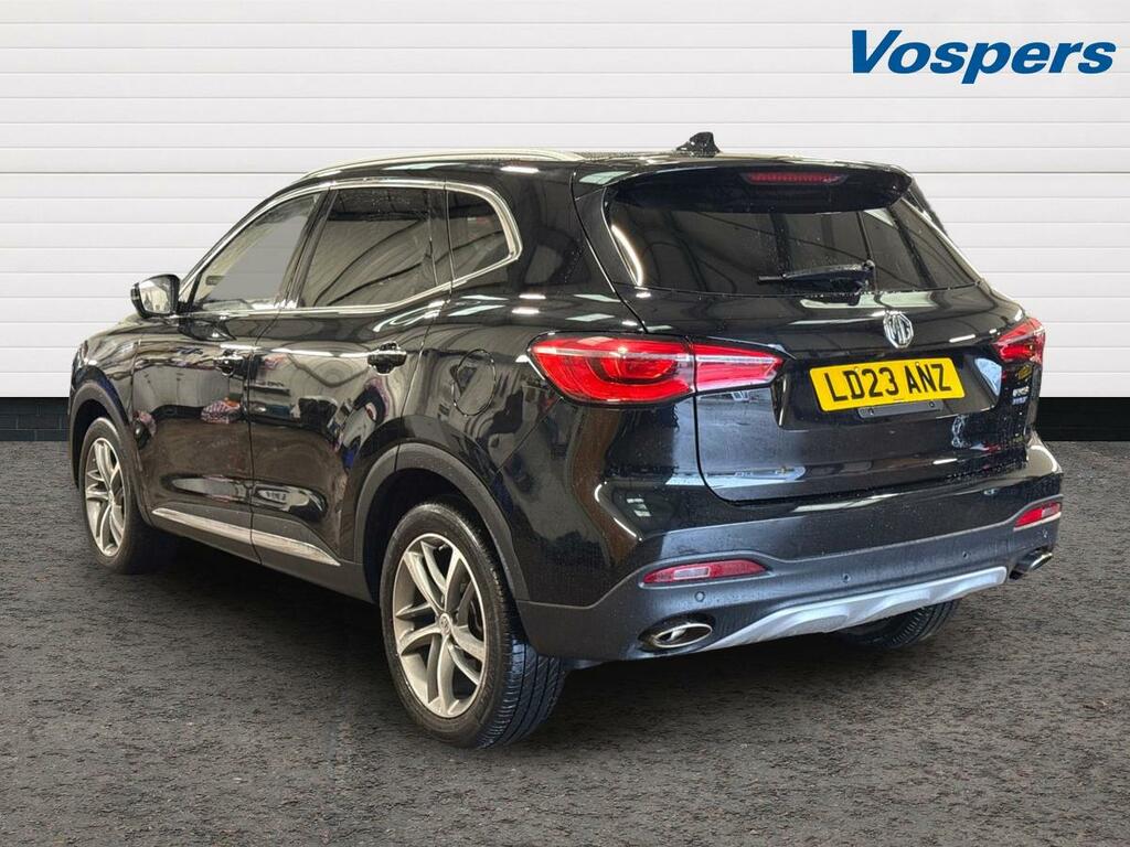 MG HS 1.5 T-gdi Phev Exclusive LD23ANZ Black #5