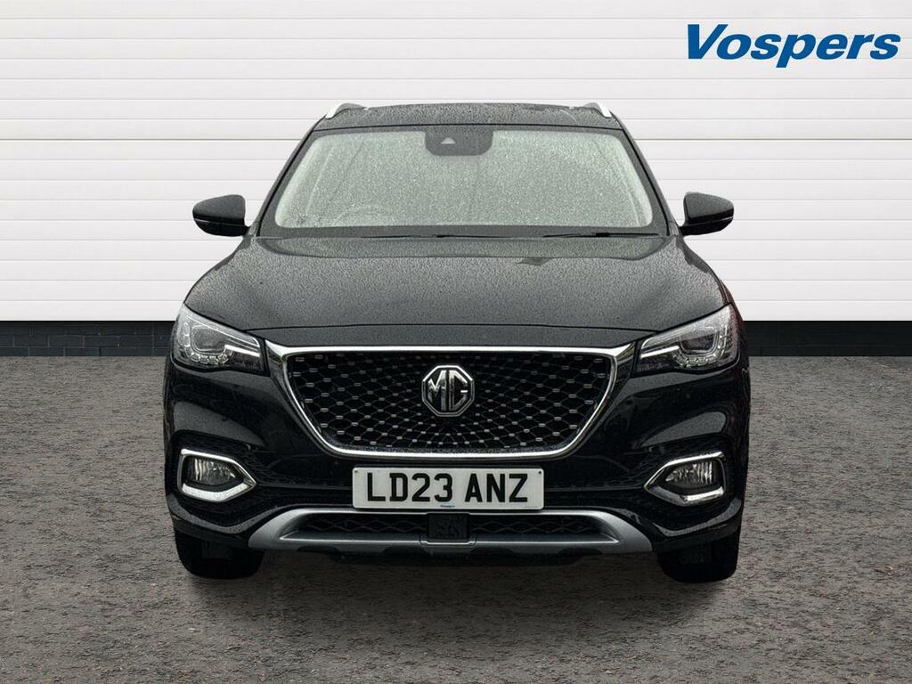 MG HS 1.5 T-gdi Phev Exclusive LD23ANZ Black #2