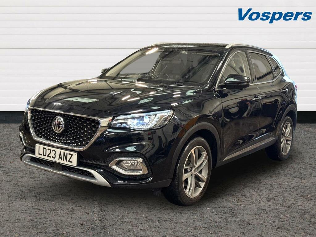 MG HS 1.5 T-gdi Phev Exclusive LD23ANZ Black #3