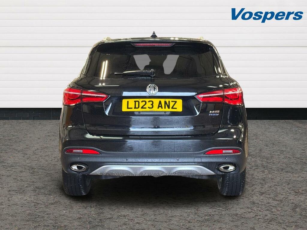 MG HS 1.5 T-gdi Phev Exclusive LD23ANZ Black #6