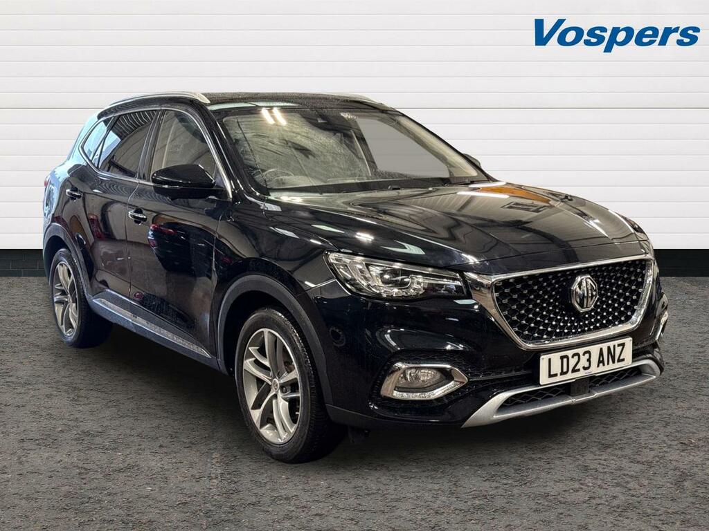 MG HS 1.5 T-gdi Phev Exclusive Black
