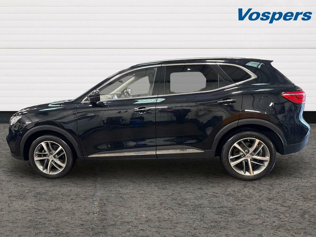 MG HS 1.5 T-gdi Phev Exclusive LD23ANZ Black #4