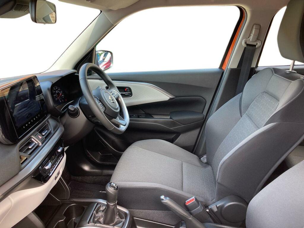 Suzuki Swift 1.2 Mild Hybrid Ultra Allgrip WD25LVB Orange #3