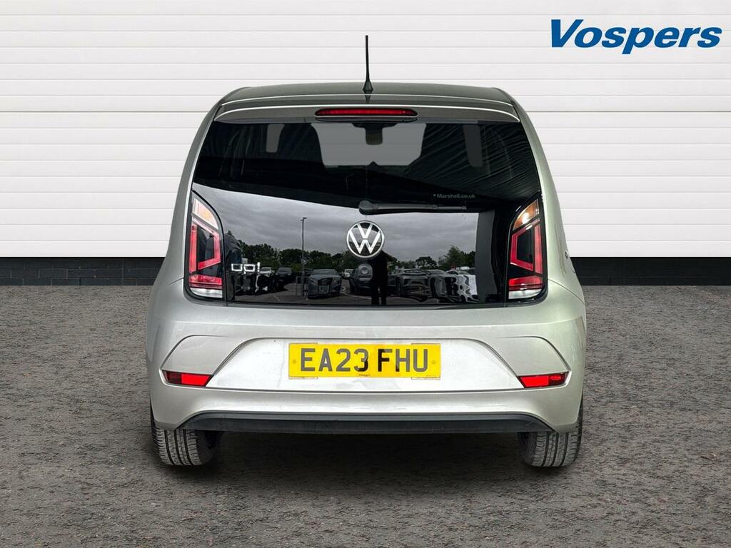 Volkswagen Up 1.0 65Ps R-line Silver #6