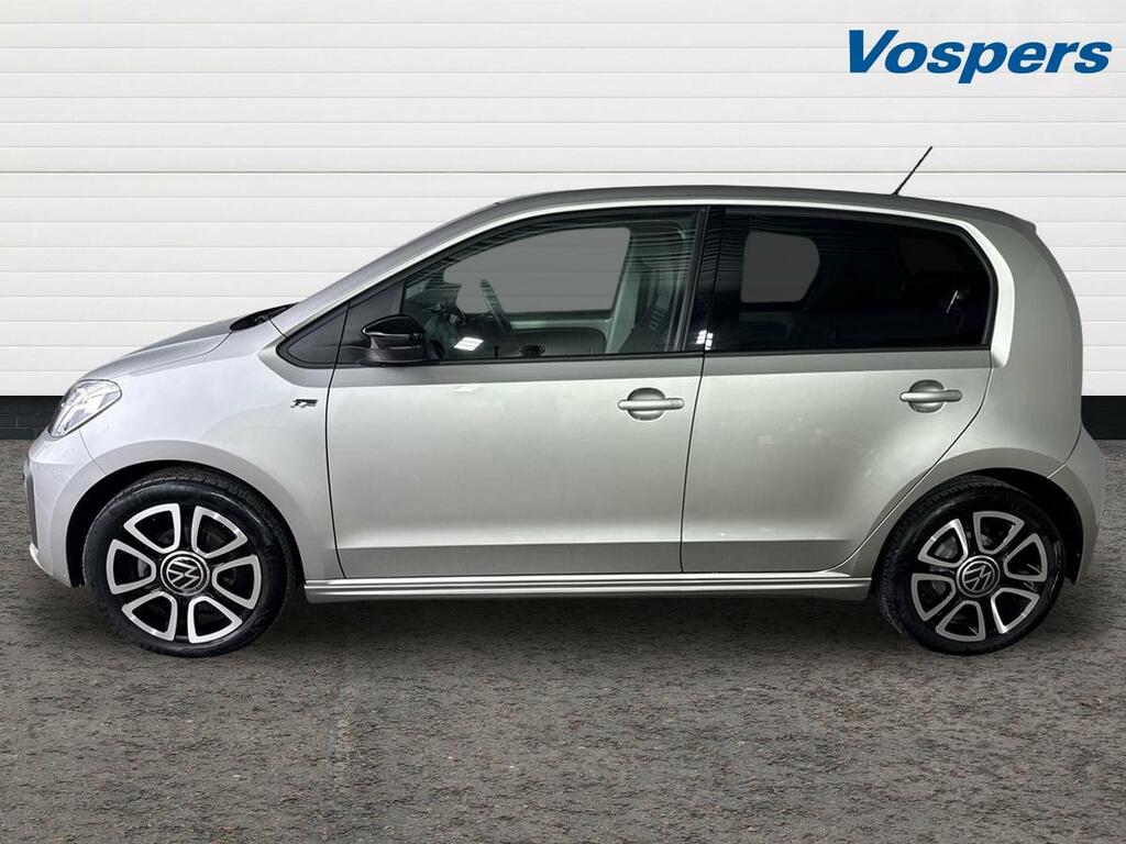 Volkswagen Up 1.0 65Ps R-line Silver #4