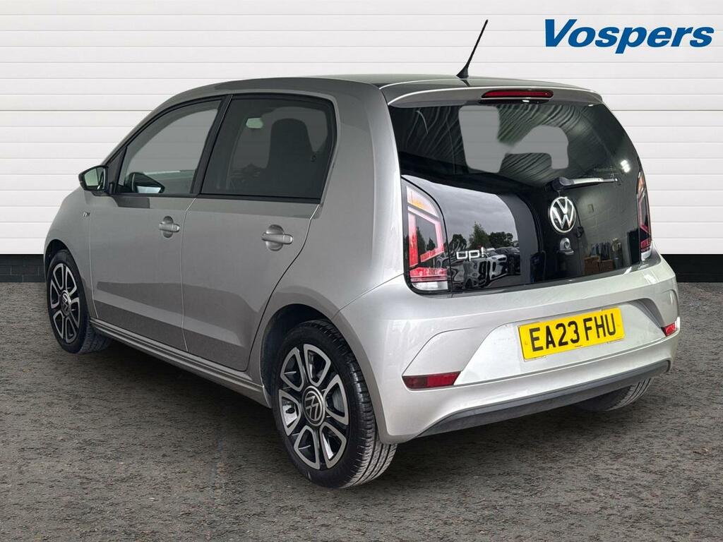 Volkswagen Up 1.0 65Ps R-line Silver #5
