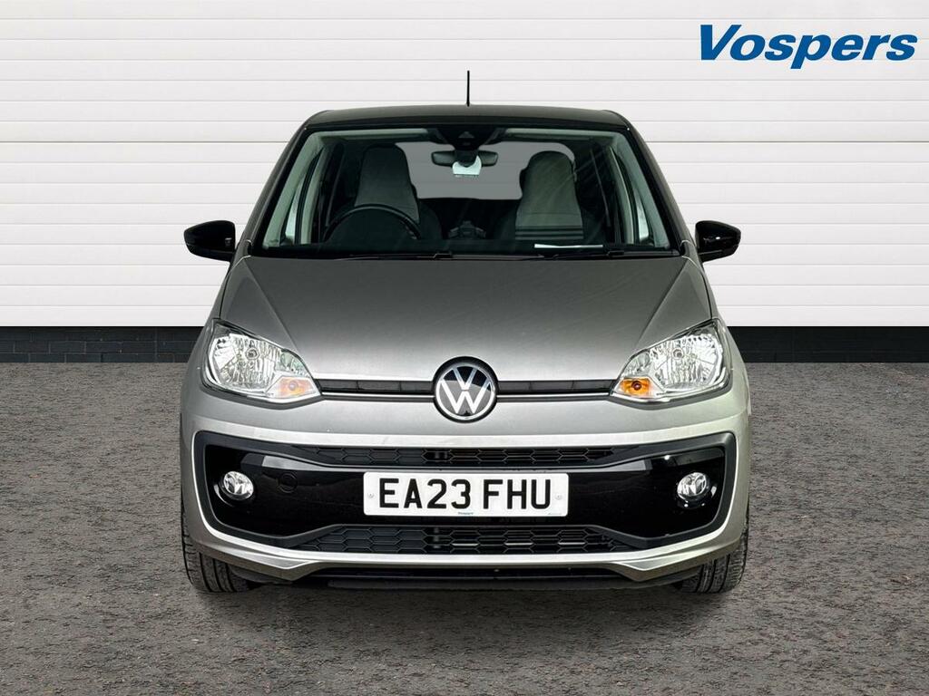 Volkswagen Up 1.0 65Ps R-line Silver #2