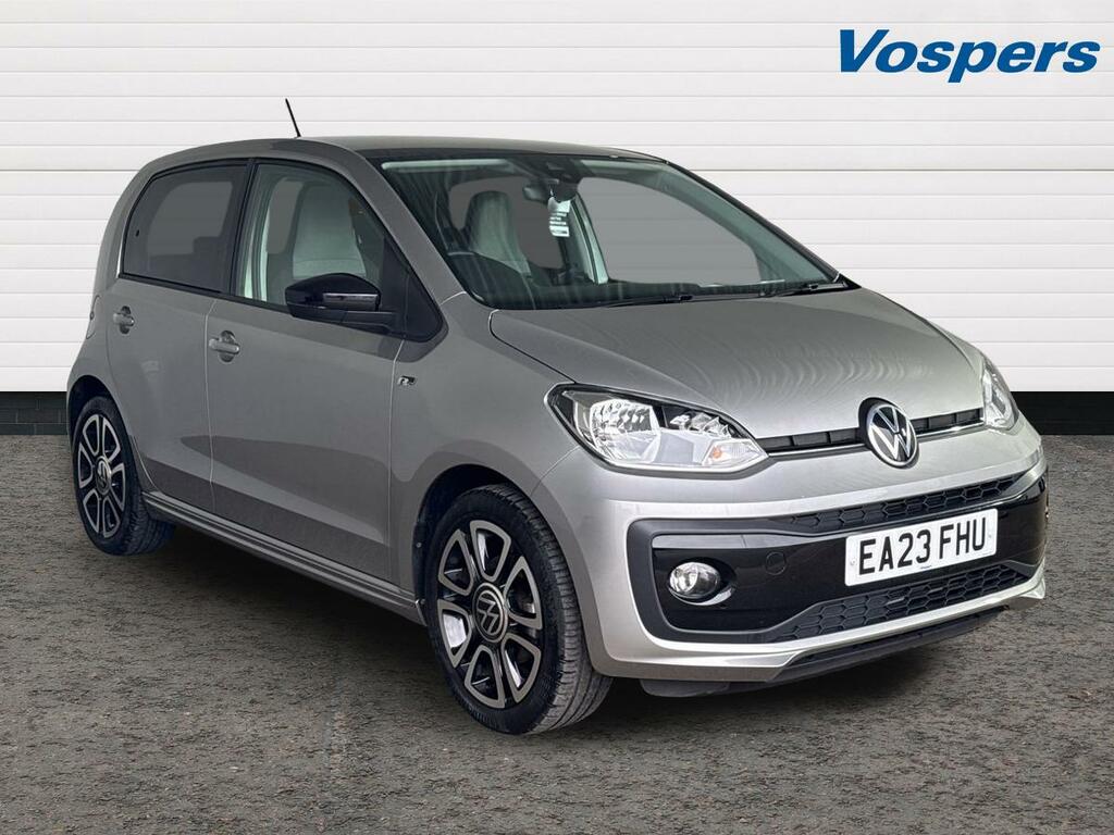 Volkswagen Up 1.0 65Ps R-line Silver