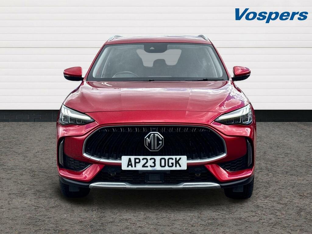 MG HS 1.5 T-gdi Trophy Dct AP23OGK Red #2