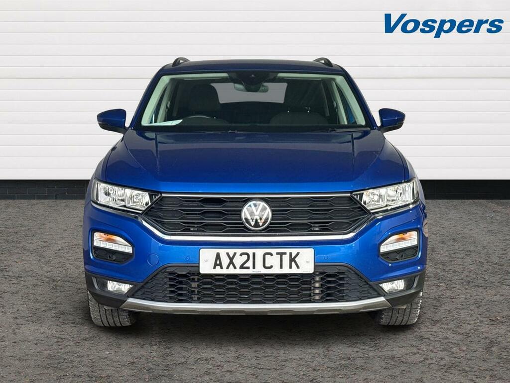 Volkswagen T-Roc 1.0 Tsi 110 Active Blue #2
