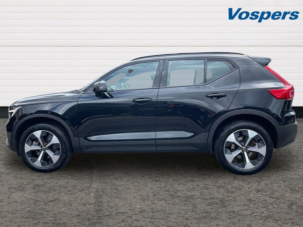 Volvo XC40 2.0 B3p Plus Dark WK74XDX Black #4