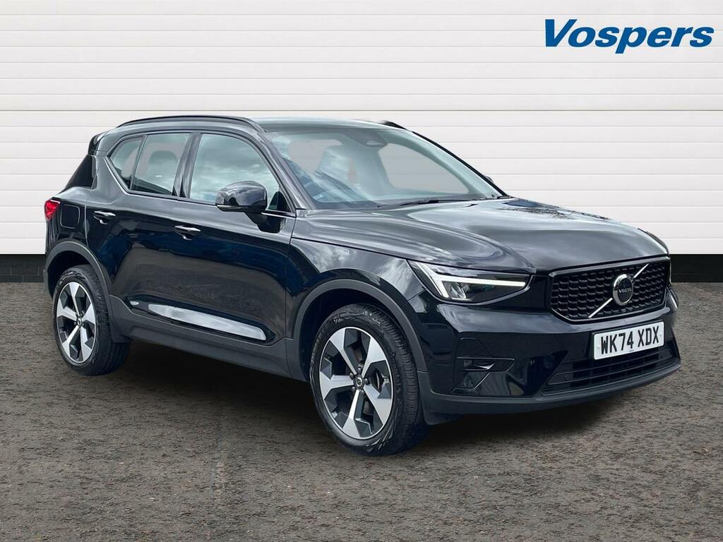 Volvo XC40 2.0 B3p Plus Dark Black