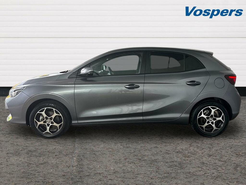 MG MG3 1.5 Hybrid Trophy LC25UAY Grey #4