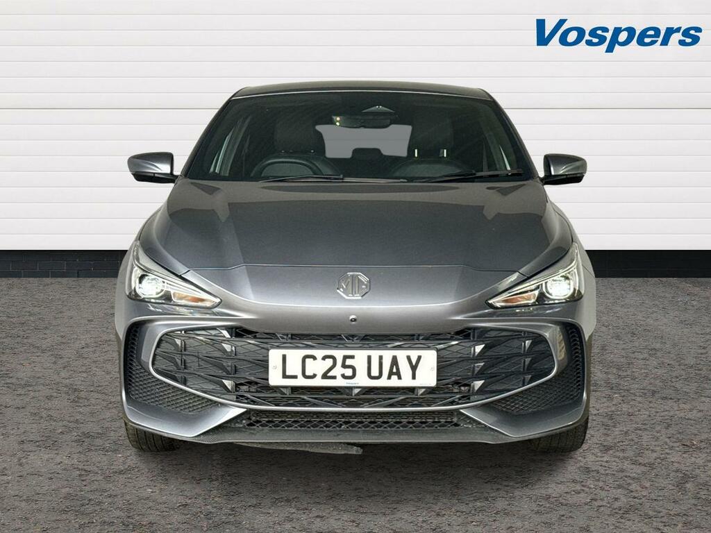 MG MG3 1.5 Hybrid Trophy LC25UAY Grey #2