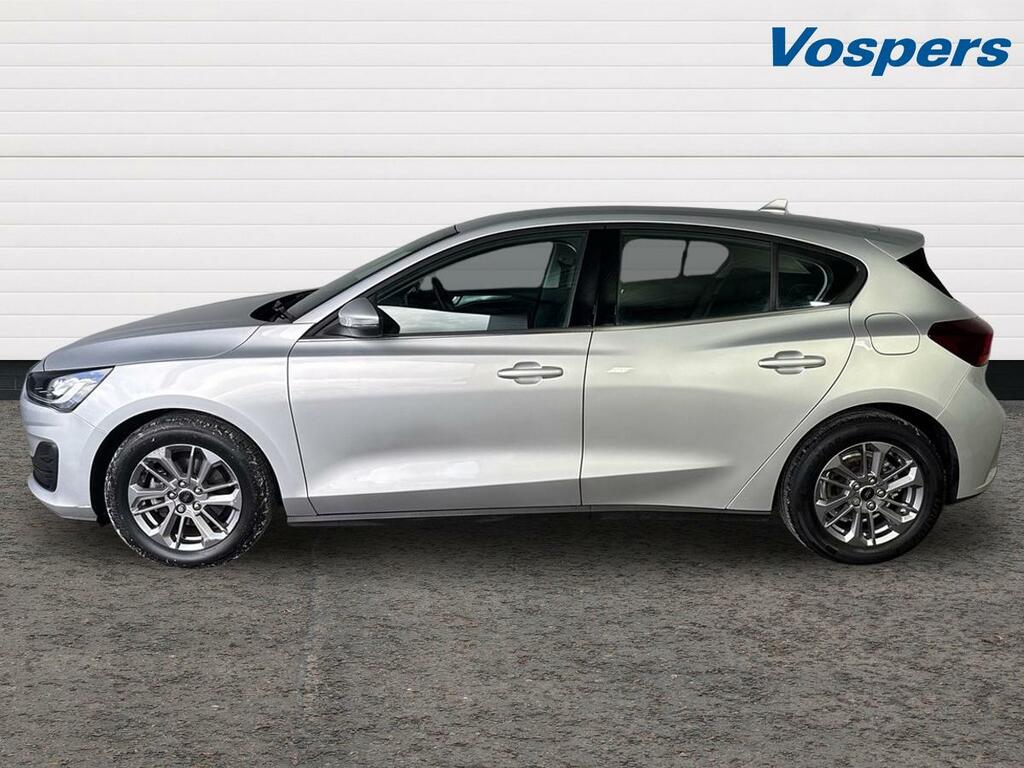 Ford Focus 1.0 Ecoboost Titanium Design LD23WUY Silver #4