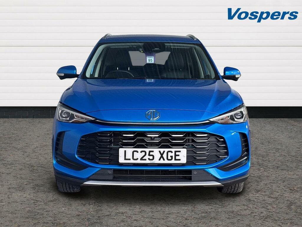 MG ZS 1.5 Hybrid Trophy LC25XGE Blue #2