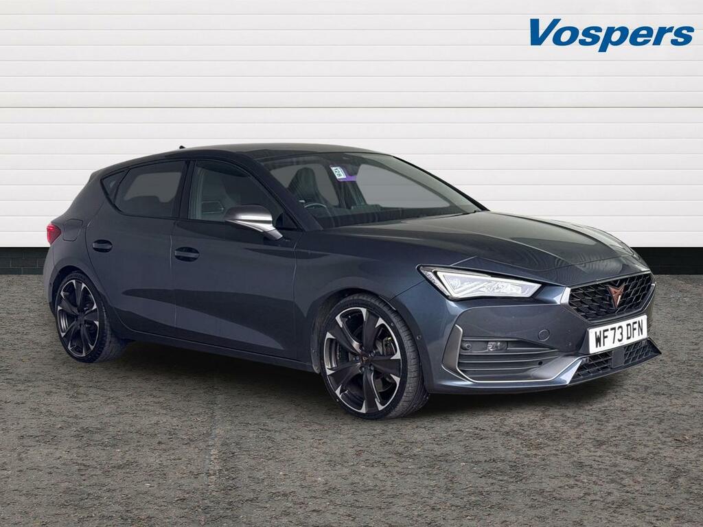 Cupra Leon 1.3 Se Grey
