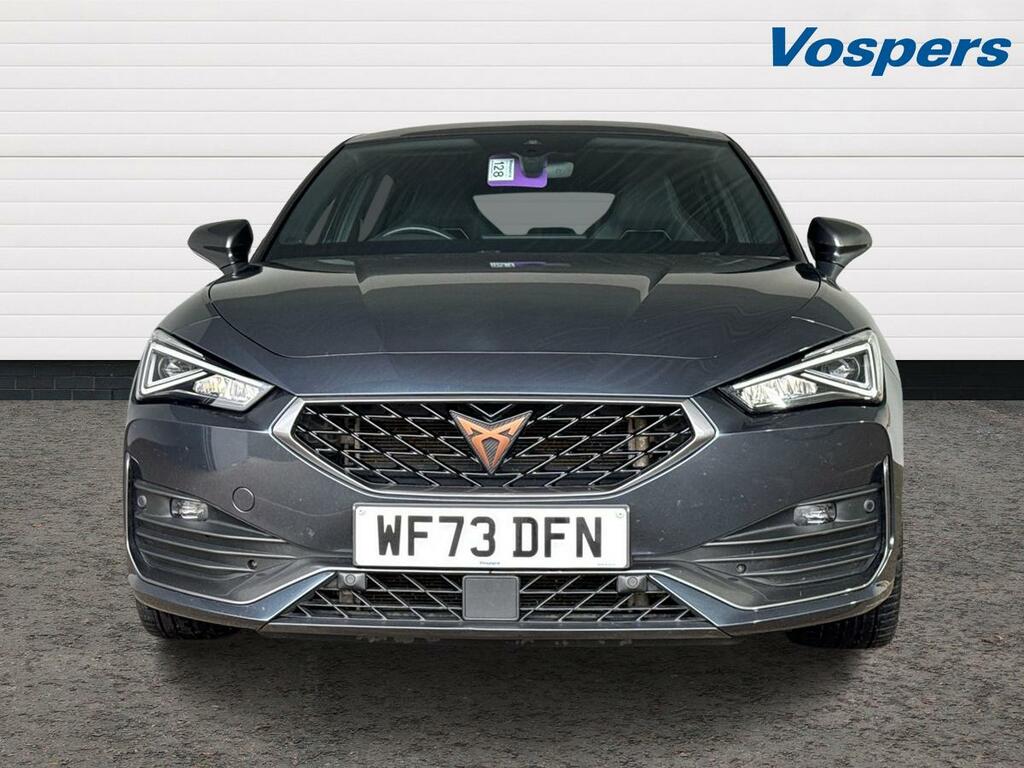 Cupra Leon 1.3 Se WF73DFN Grey #2