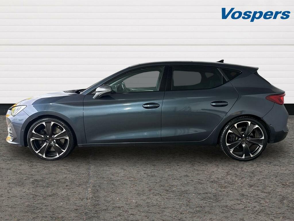 Cupra Leon 1.3 Se WF73DFN Grey #4
