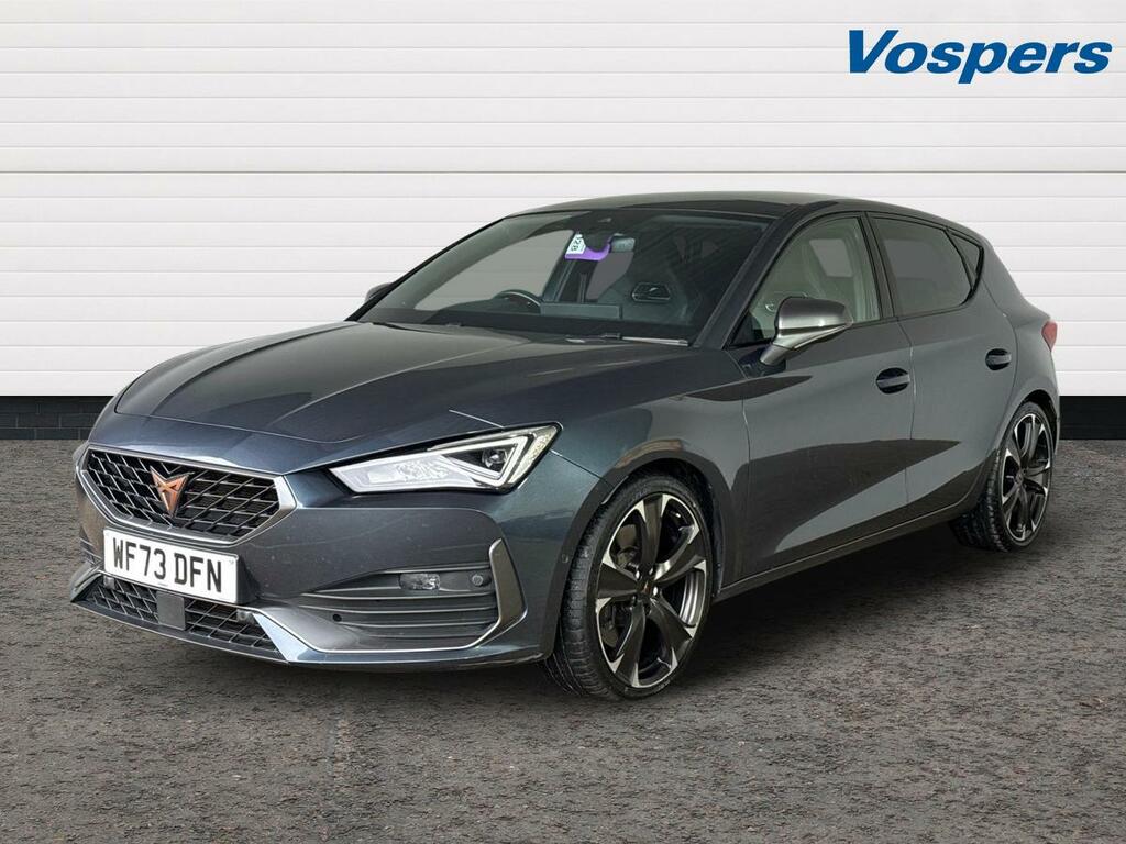 Cupra Leon 1.3 Se WF73DFN Grey #3