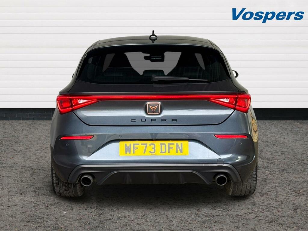 Cupra Leon 1.3 Se WF73DFN Grey #6