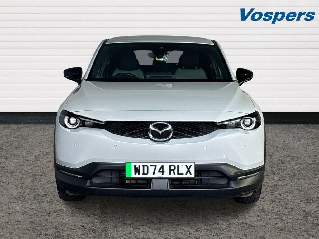 Mazda MX-30 107Kw Prime Line 35.5Kwh White #2