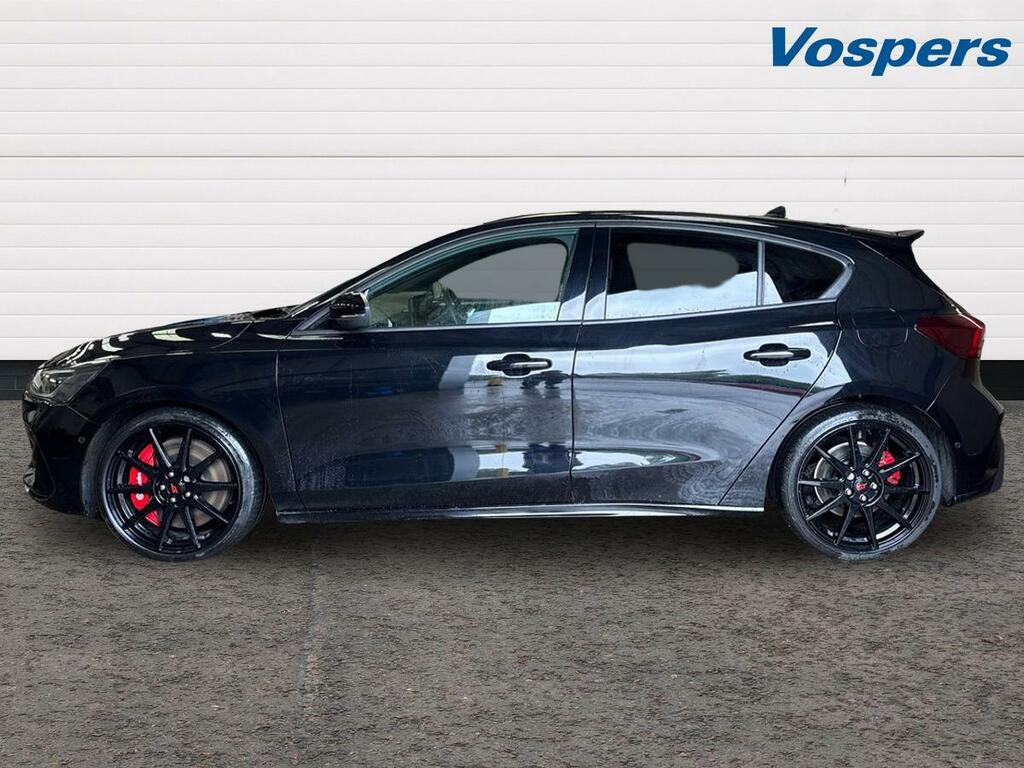 Ford Focus 2.3 Ecoboost St Track Pack WG24ENX Black #4