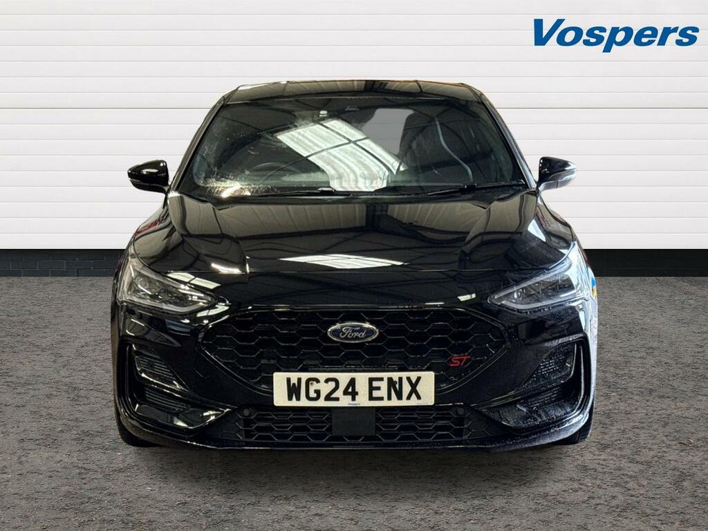 Ford Focus 2.3 Ecoboost St Track Pack WG24ENX Black #2