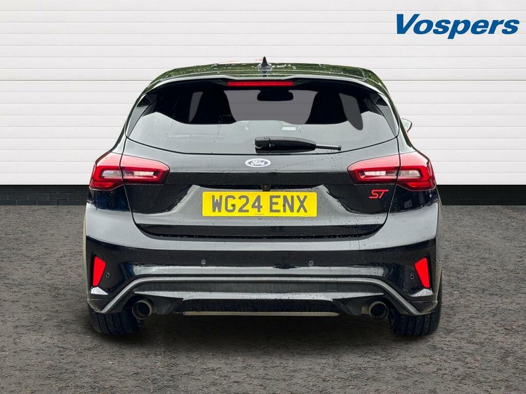 Ford Focus 2.3 Ecoboost St Track Pack WG24ENX Black #6