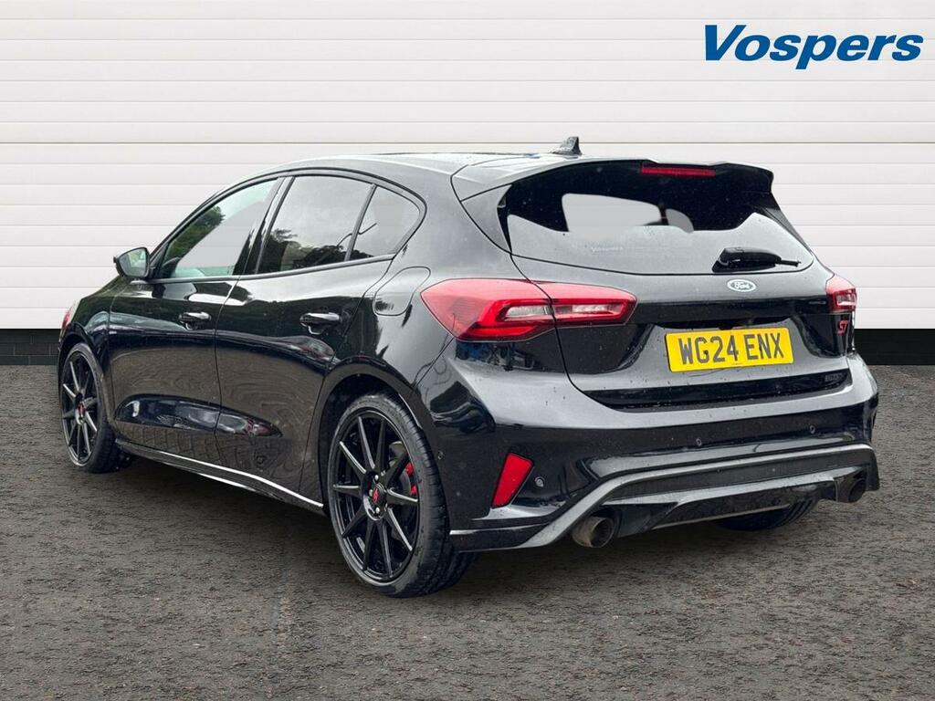 Ford Focus 2.3 Ecoboost St Track Pack WG24ENX Black #5
